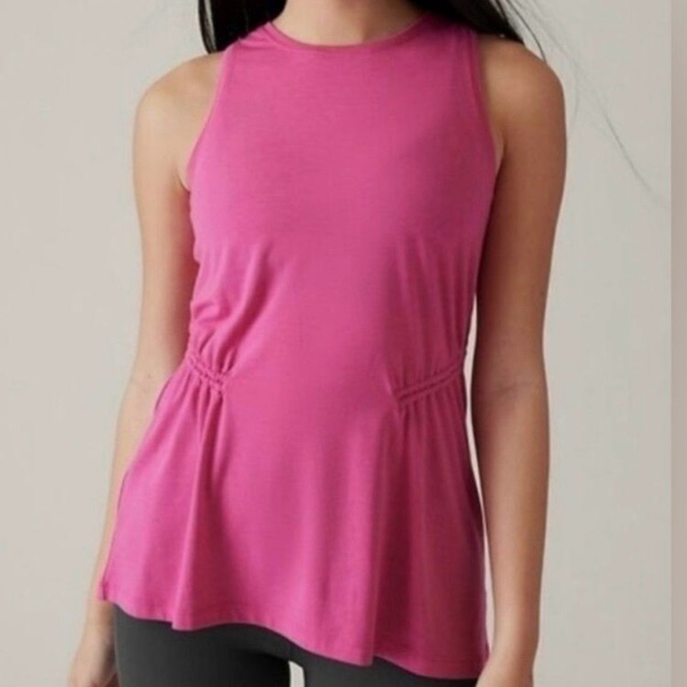 Athleta Air Out Cinch Tank